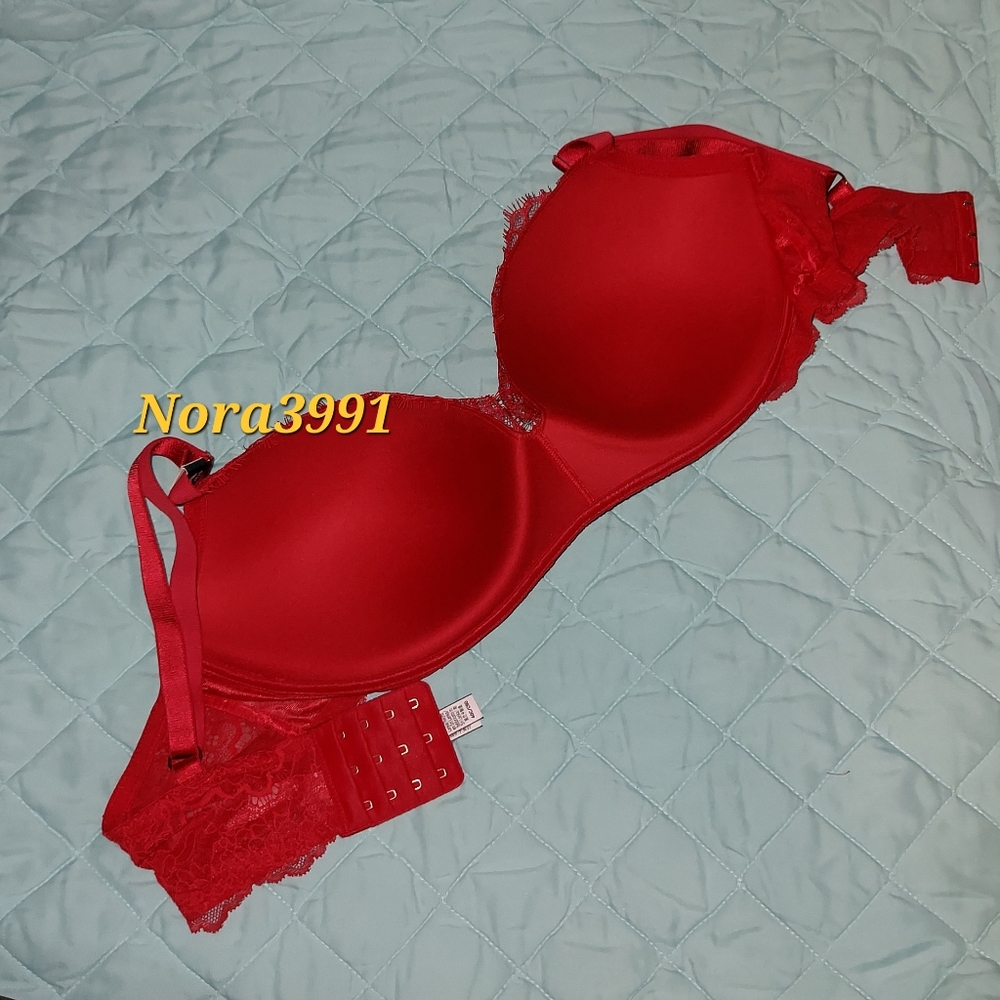 Victoria secret Dream angel Wireless bra size 40C NWT - Picture 9 of 12